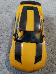 Transformer bumblebee
