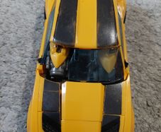 Transformer bumblebee