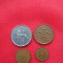 1976 English Coin Set Image 2