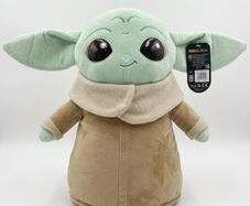 The Mandalorian Grogu Plush Toy 21 Inches