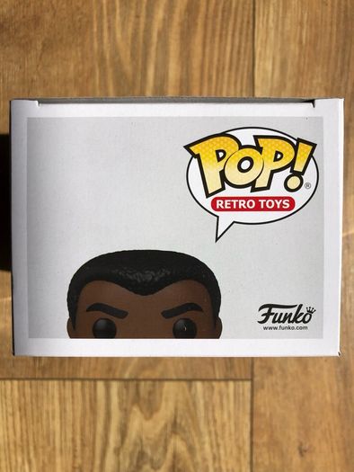 Funko MOTU: Clamp Champ #84