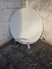satellite dish