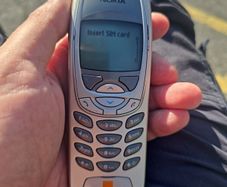 Nokia 6310i