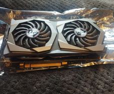 Geforce Gtx 1660 Super Gaming X Series Dual Fan Graphics Card Gpu - ( Excellent Condition)