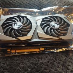 Geforce Gtx 1660 Super Gaming X Series Dual Fan Graphics Card Gpu - ( Excellent Condition)