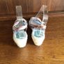 Mustang Ladies Textile wedges Size 6 Image 4