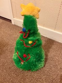 Musical Christmas Hat