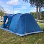 Vango Osiris 500, 4-5 man tent, ground sheet + carpet Image 3