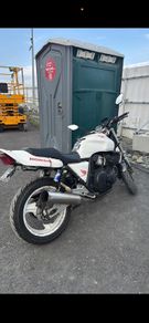 Cb400 super four nc31