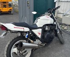 Cb400 super four nc31