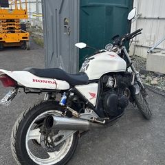 Cb400 super four nc31