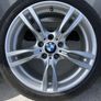 Genuine BMW 400M 18" Alloy Wheels Image 4