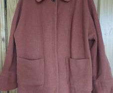 Helene Berman for Blarney wool coat (free postage)