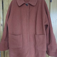 Helene Berman for Blarney wool coat (free postage)