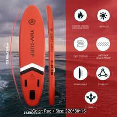 Inflatable Stand Up Paddle Board. Brand new