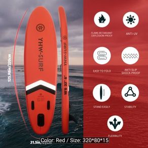 Inflatable Stand Up Paddle Board. Brand new