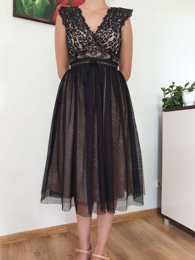 Occasion Lace Dress Very Like Sezane To Fit Ladies Size Uk 10