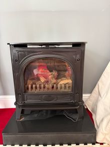Gazco Electric Fire