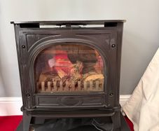 Gazco Electric Fire