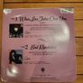 Donna Summer When Love Takes Over You 7 inch single WEA 1989 Image 2