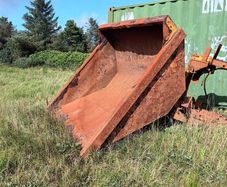 Thwaites skip