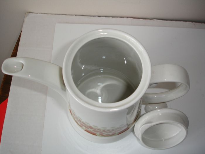 Vintage Wood & Sons Cordoba Large (23cm) Coffee Pot.unused