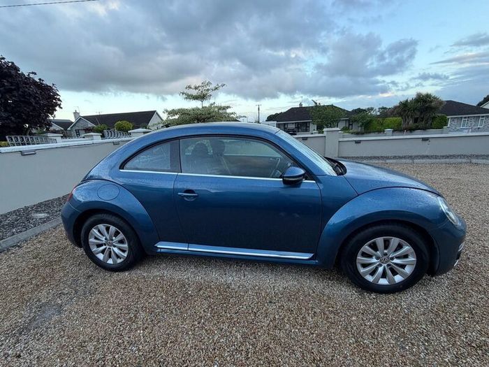 Volkswagen Beetle 2017