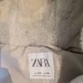Faux fur hooded coat Image 5