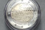 Monaco 2 Euro Proof Coin 2025 - Marquisate of Baux