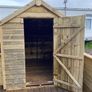 Flat packed Garden Shed Image 8
