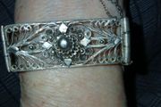 antique bracelet