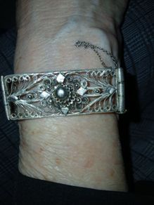 antique bracelet