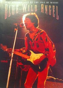 Jimi Hendrix [2002] Blue Wild Angel (Live AT The Isle Of Wight) [Music 1xDVD&2xCD Digipack]