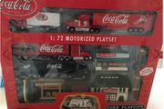 Coca Cola Motorized City Brand New