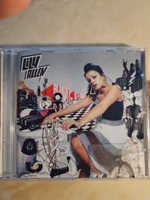 Lily Allen CD - Alright Still