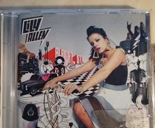 Lily Allen CD - Alright Still