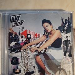 Lily Allen CD - Alright Still