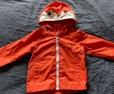 Regatta raincoat age 2 to 3