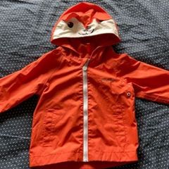 Regatta raincoat age 2 to 3