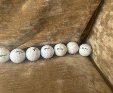 golf balls