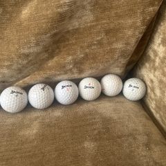 golf balls