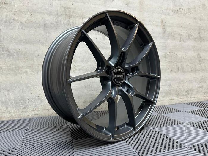 18 19 20" Inch Strom F1 wheels BMW E90 E91 E92 E93 F10 F11 F30 F31 F32 F36 F20 3 4 5 series 5x120