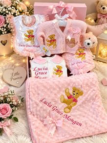Personalised Baby Hospital set