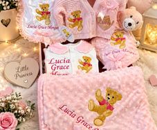 Personalised Baby Hospital set
