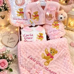 Personalised Baby Hospital set