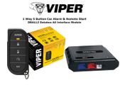 Remote Start System + Db All 2