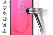 Samsung Galaxy J8 2018 6.0 Premium tempered glass screen protector