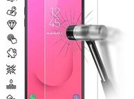 main image for ad Samsung Galaxy J8 2018 6.0 Premium tempered glass screen protector