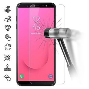 Samsung Galaxy J8 2018 6.0 Premium tempered glass screen protector