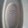French Ironstone Gravy Boat Image 5